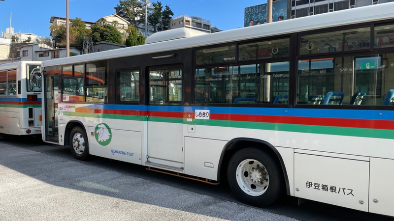 Izu Hakone Bus