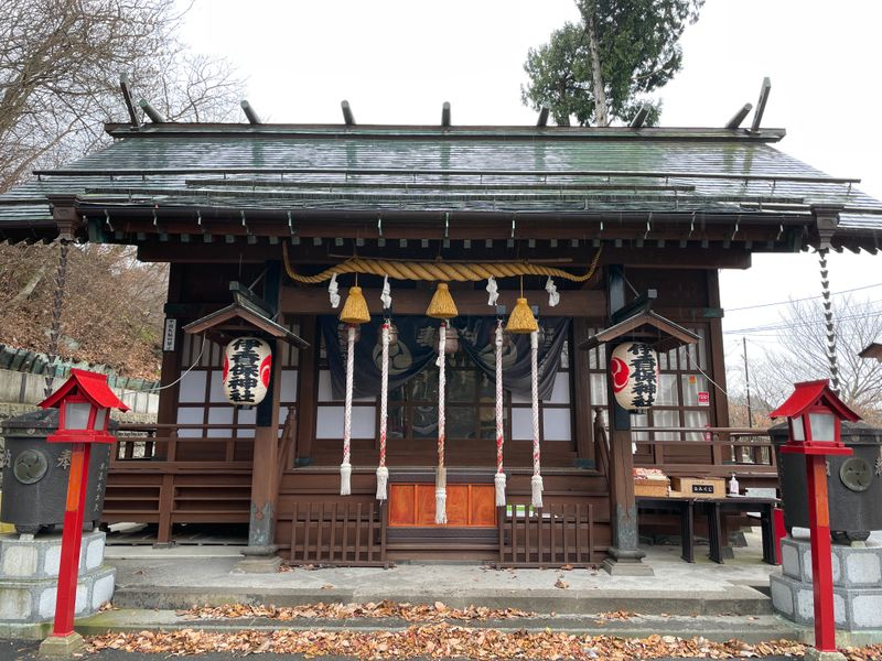 Ikaho Shrine