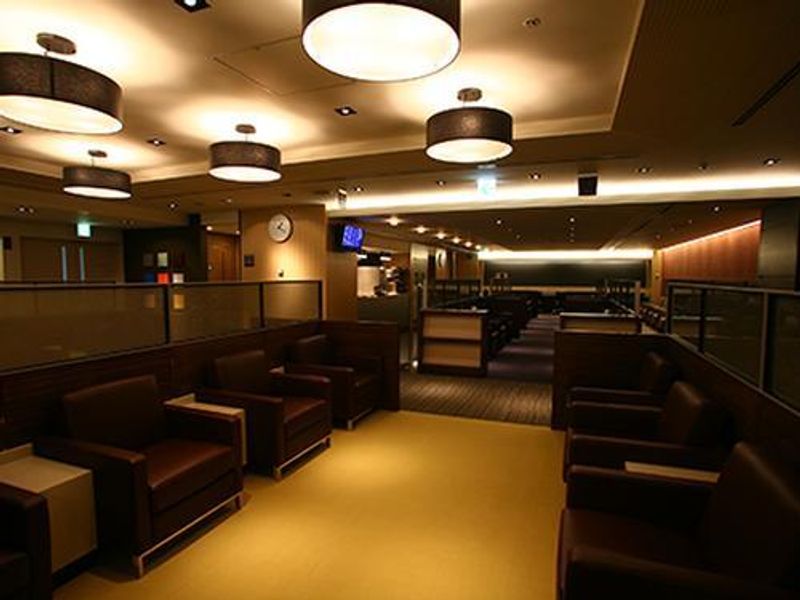 Global Lounge